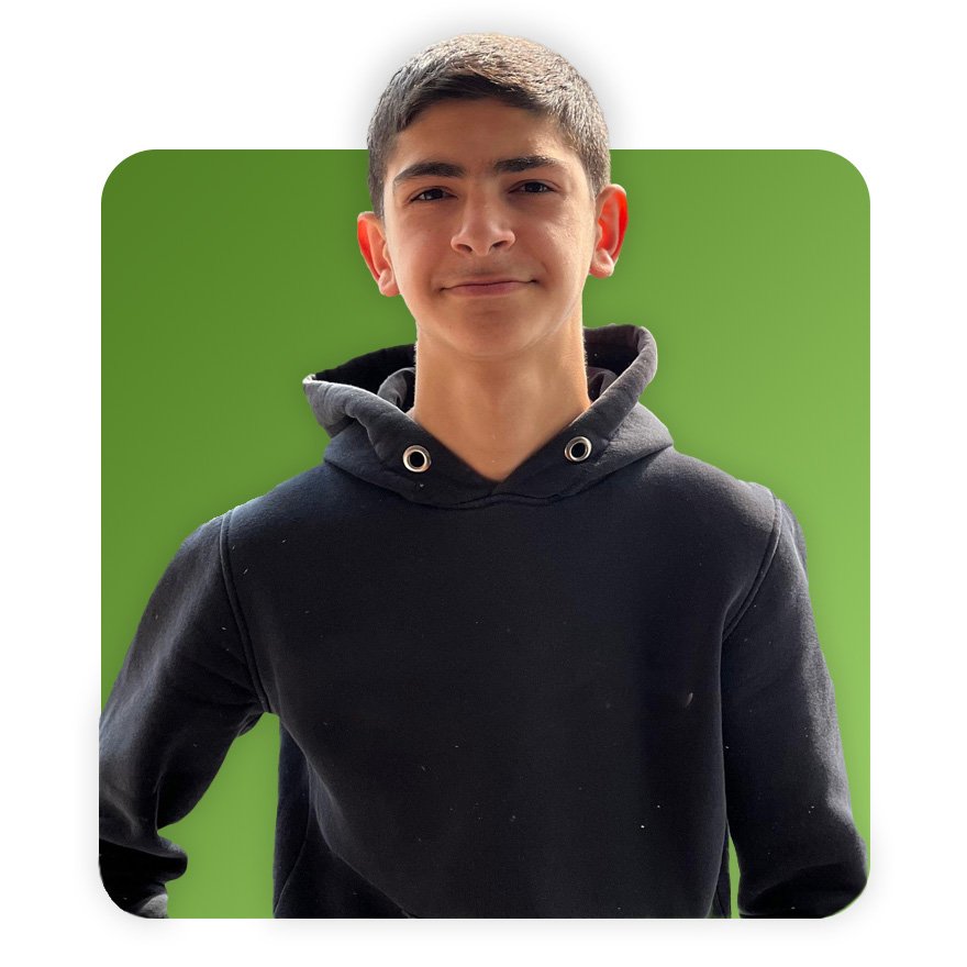Alex Sargsyan, Media Executive at Maqoor NGO – professional head-shot