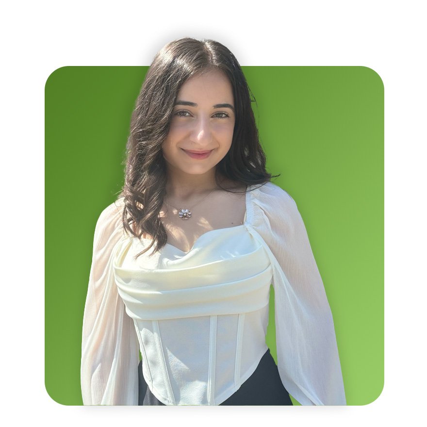 Argina Pahlevanyan, Tavush Regional Coordinator at Maqoor NGO – professional head-shot