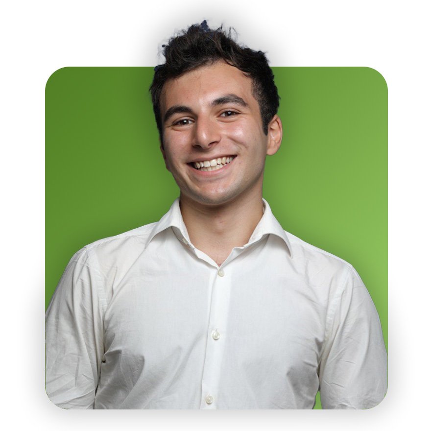 Hrachya Sahakyan, Co-Founder at Maqoor NGO – professional head-shot