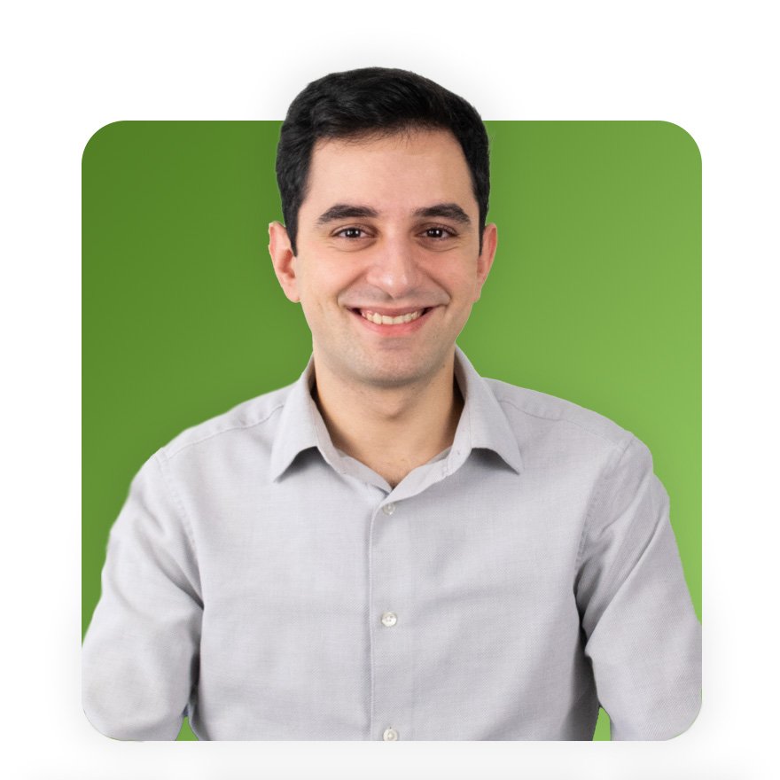 Jorj Ghazaryan, Co-Founder at Maqoor NGO – professional head-shot