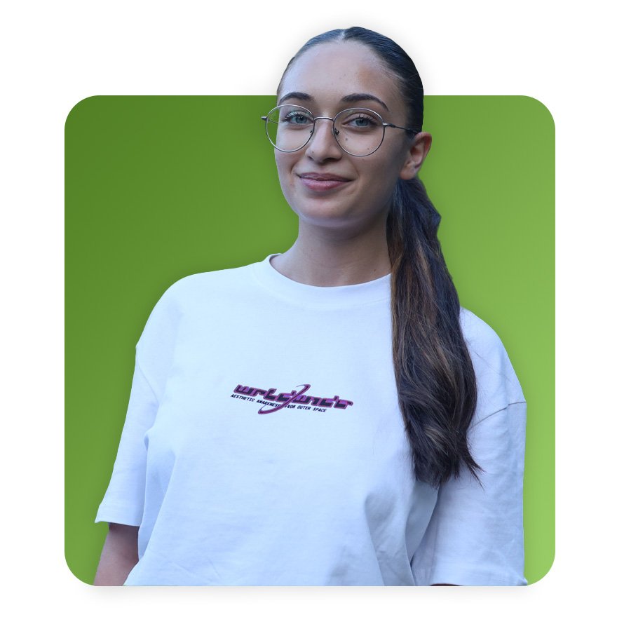 Mane Nazaryan, Aragatsotn Regional Coordinator at Maqoor NGO – professional head-shot