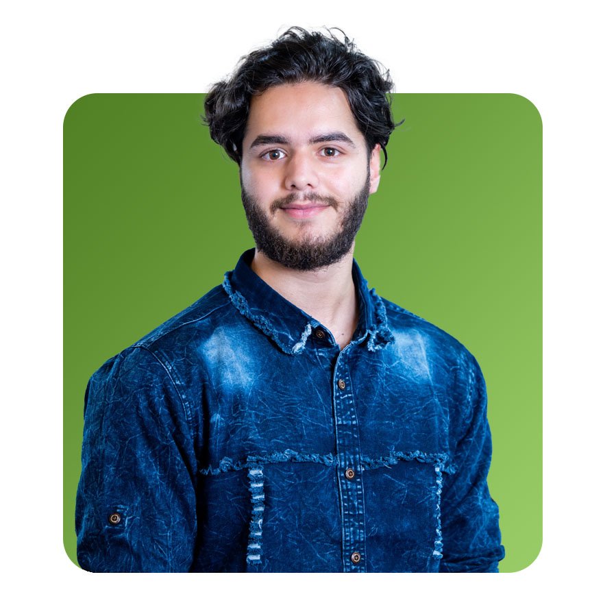 Ahmad Milad Taib, Fundraising Specialist at Maqoor NGO – professional head-shot
