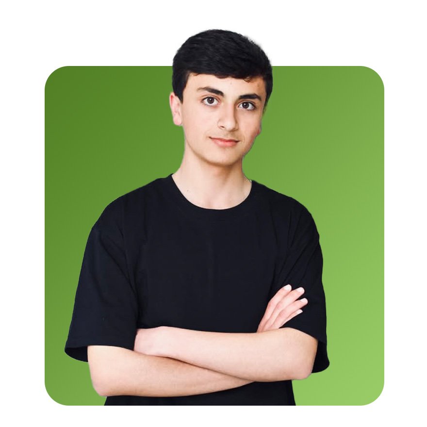 David Otaryan, Maqoor Rivers Project Manager at Maqoor Ngo – professional head-shot