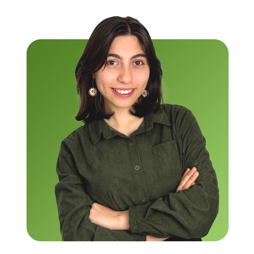 Deghdzanik Abrahamyan, Media Specialist at Maqoor NGO – professional head-shot