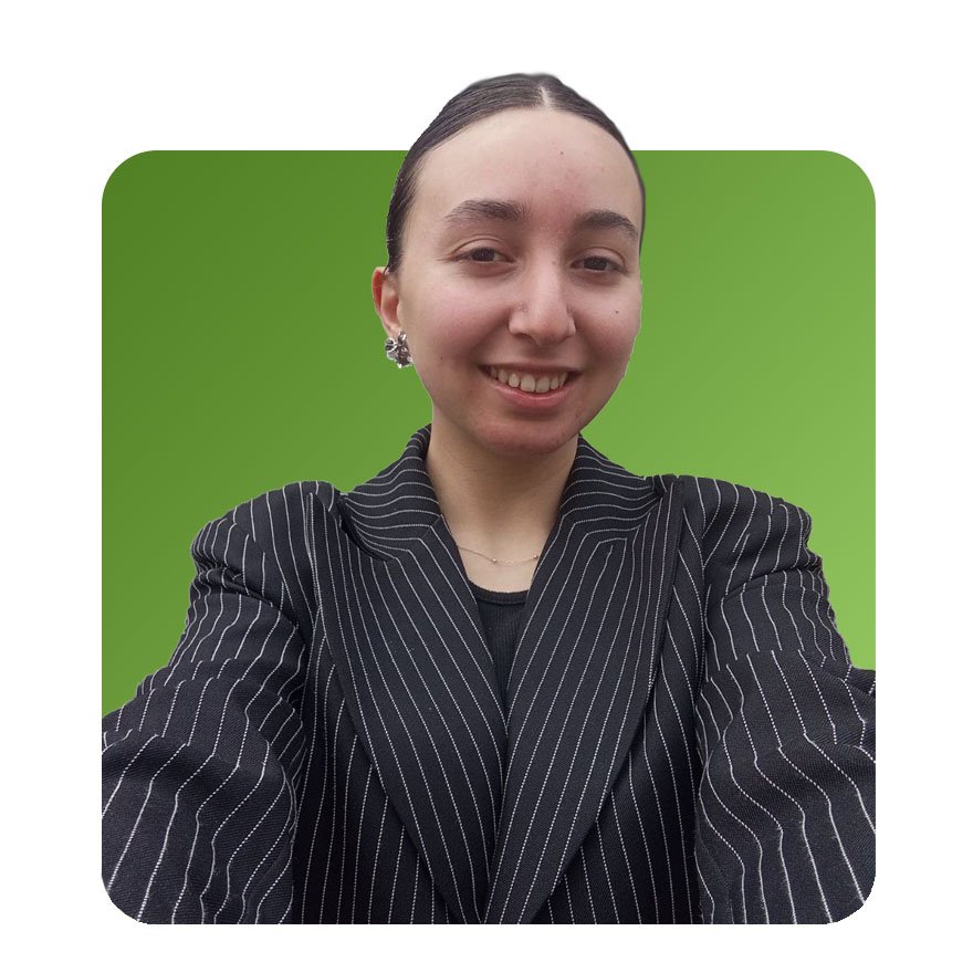 Meline Poghosyan, Maqoor Academy Project Manager at Maqoor NGO – professional head-shot